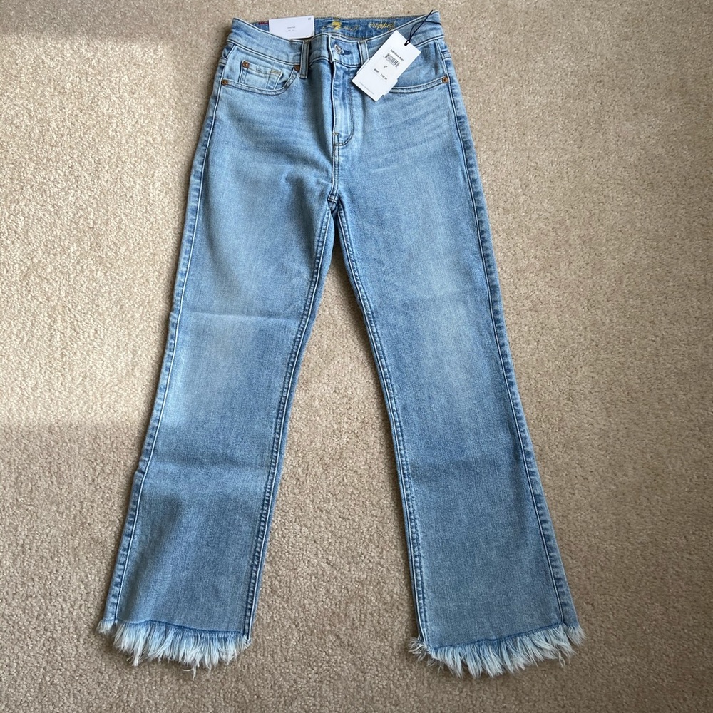 7 for all mankind women jeans AU8308594A